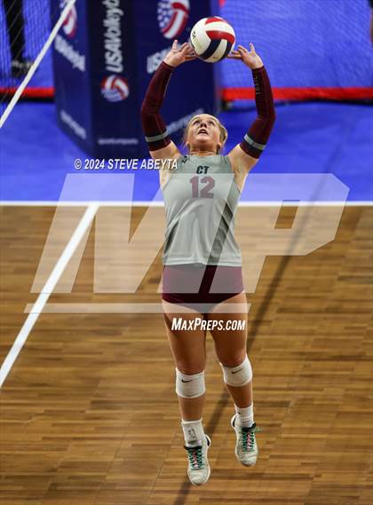 Thumbnail 2 in Legend vs. Cherokee Trail (CHSAA 5A 1st Round Elimination Bracket) photogallery.
