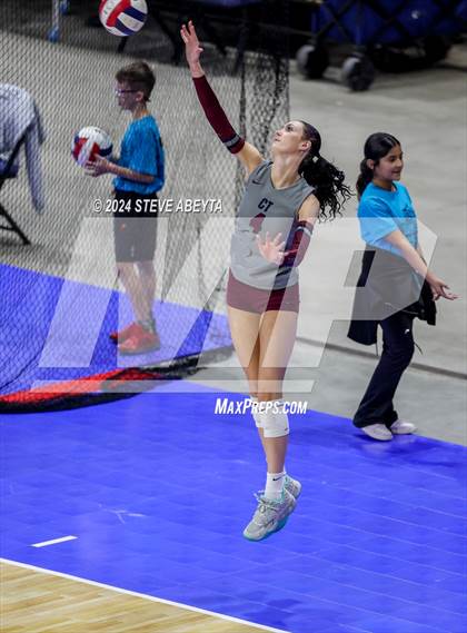 Thumbnail 1 in Legend vs. Cherokee Trail (CHSAA 5A 1st Round Elimination Bracket) photogallery.