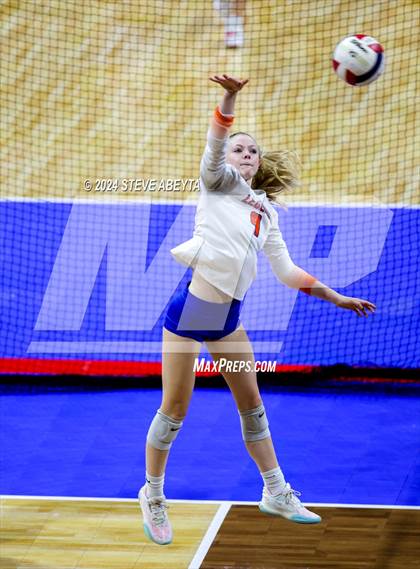 Thumbnail 3 in Legend vs. Cherokee Trail (CHSAA 5A 1st Round Elimination Bracket) photogallery.