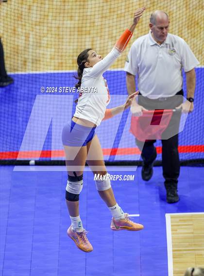 Thumbnail 1 in Legend vs. Cherokee Trail (CHSAA 5A 1st Round Elimination Bracket) photogallery.