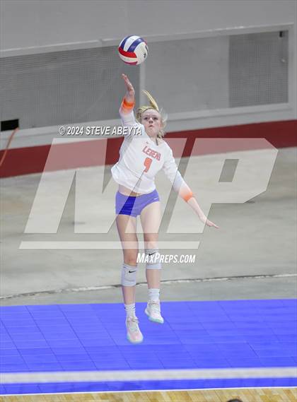 Thumbnail 1 in Legend vs. Cherokee Trail (CHSAA 5A 1st Round Elimination Bracket) photogallery.