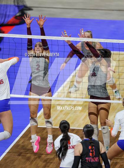 Thumbnail 1 in Legend vs. Cherokee Trail (CHSAA 5A 1st Round Elimination Bracket) photogallery.