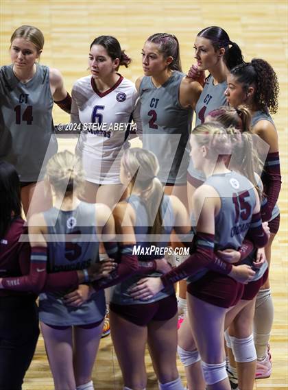 Thumbnail 3 in Legend vs. Cherokee Trail (CHSAA 5A 1st Round Elimination Bracket) photogallery.