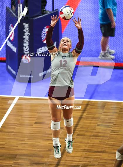 Thumbnail 1 in Legend vs. Cherokee Trail (CHSAA 5A 1st Round Elimination Bracket) photogallery.