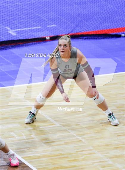 Thumbnail 2 in Legend vs. Cherokee Trail (CHSAA 5A 1st Round Elimination Bracket) photogallery.
