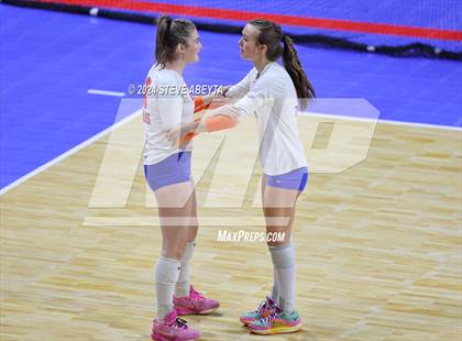 Thumbnail 2 in Legend vs. Cherokee Trail (CHSAA 5A 1st Round Elimination Bracket) photogallery.