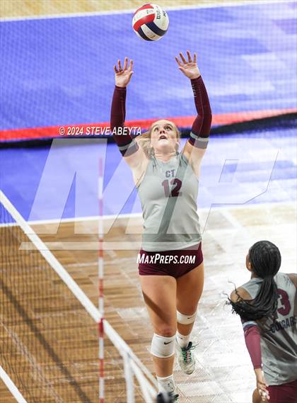 Thumbnail 1 in Legend vs. Cherokee Trail (CHSAA 5A 1st Round Elimination Bracket) photogallery.