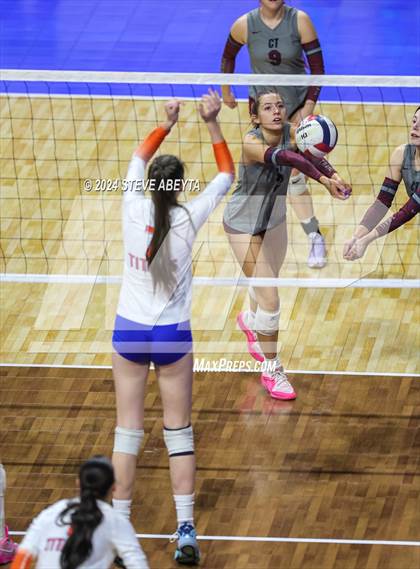 Thumbnail 3 in Legend vs. Cherokee Trail (CHSAA 5A 1st Round Elimination Bracket) photogallery.