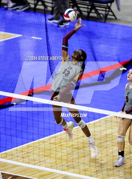 Thumbnail 2 in Legend vs. Cherokee Trail (CHSAA 5A 1st Round Elimination Bracket) photogallery.