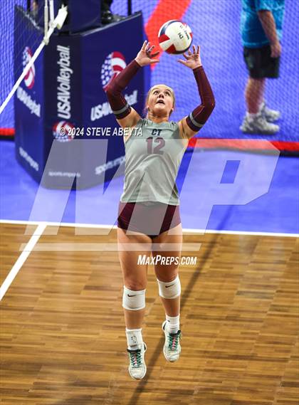 Thumbnail 3 in Legend vs. Cherokee Trail (CHSAA 5A 1st Round Elimination Bracket) photogallery.