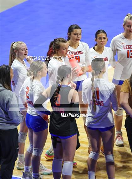 Thumbnail 3 in Legend vs. Cherokee Trail (CHSAA 5A 1st Round Elimination Bracket) photogallery.