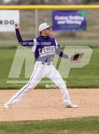 Thumbnail 1 in Connell @ Tri-Cities Prep photogallery.