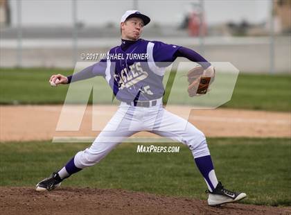 Thumbnail 2 in Connell @ Tri-Cities Prep photogallery.