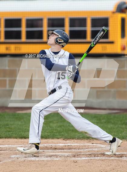 Thumbnail 3 in Connell @ Tri-Cities Prep photogallery.