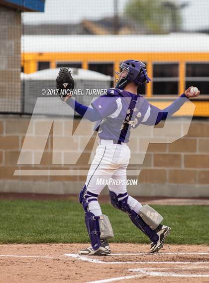Thumbnail 2 in Connell @ Tri-Cities Prep photogallery.