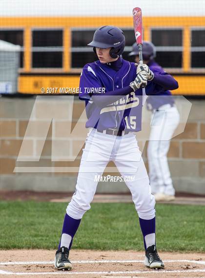 Thumbnail 3 in Connell @ Tri-Cities Prep photogallery.