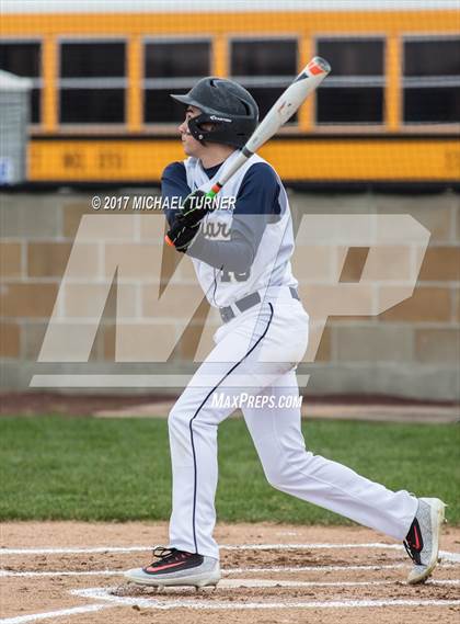 Thumbnail 1 in Connell @ Tri-Cities Prep photogallery.