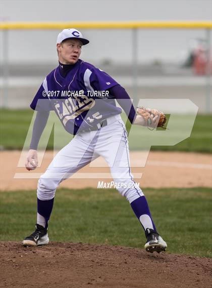 Thumbnail 1 in Connell @ Tri-Cities Prep photogallery.