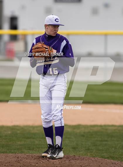 Thumbnail 3 in Connell @ Tri-Cities Prep photogallery.