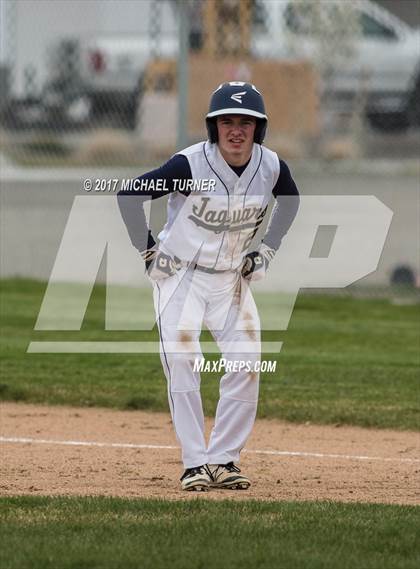 Thumbnail 2 in Connell @ Tri-Cities Prep photogallery.