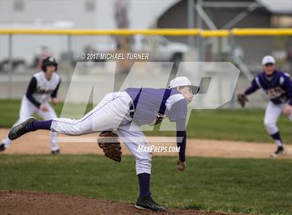 Thumbnail 2 in Connell @ Tri-Cities Prep photogallery.