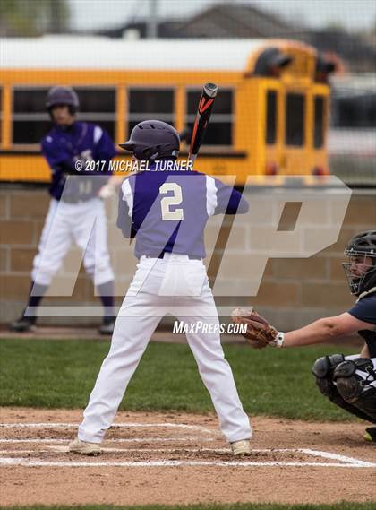 Thumbnail 2 in Connell @ Tri-Cities Prep photogallery.