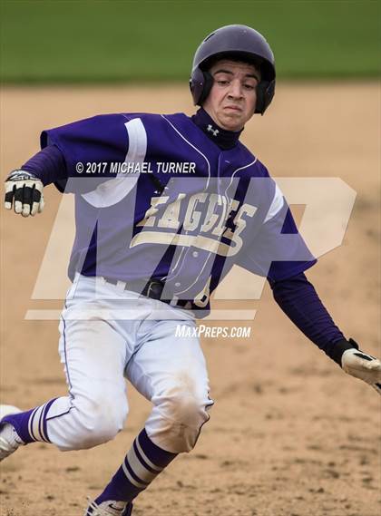 Thumbnail 1 in Connell @ Tri-Cities Prep photogallery.