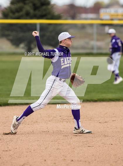 Thumbnail 3 in Connell @ Tri-Cities Prep photogallery.