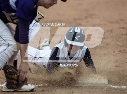 Thumbnail 2 in Connell @ Tri-Cities Prep photogallery.