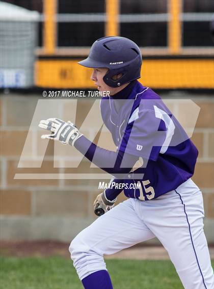 Thumbnail 1 in Connell @ Tri-Cities Prep photogallery.