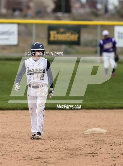 Thumbnail 1 in Connell @ Tri-Cities Prep photogallery.