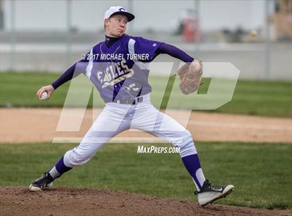 Thumbnail 3 in Connell @ Tri-Cities Prep photogallery.