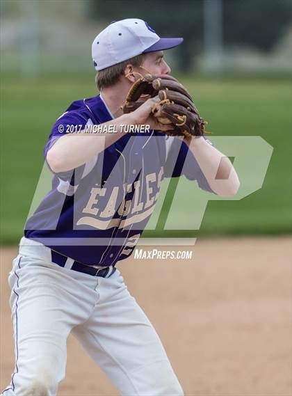 Thumbnail 2 in Connell @ Tri-Cities Prep photogallery.