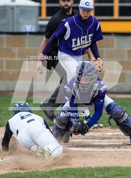 Thumbnail 1 in Connell @ Tri-Cities Prep photogallery.