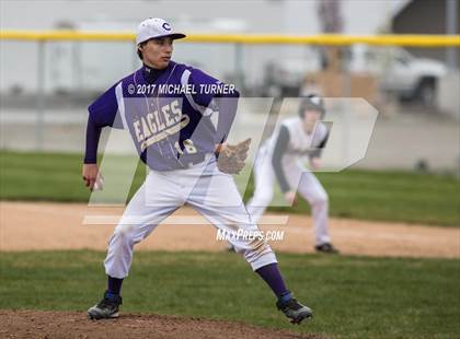 Thumbnail 2 in Connell @ Tri-Cities Prep photogallery.