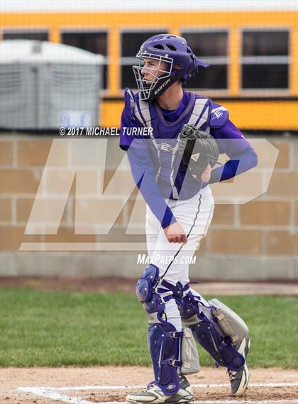 Thumbnail 2 in Connell @ Tri-Cities Prep photogallery.