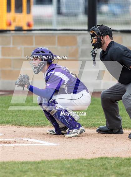 Thumbnail 2 in Connell @ Tri-Cities Prep photogallery.