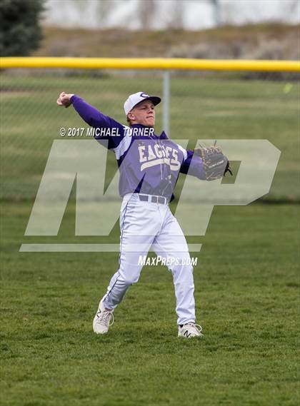Thumbnail 2 in Connell @ Tri-Cities Prep photogallery.