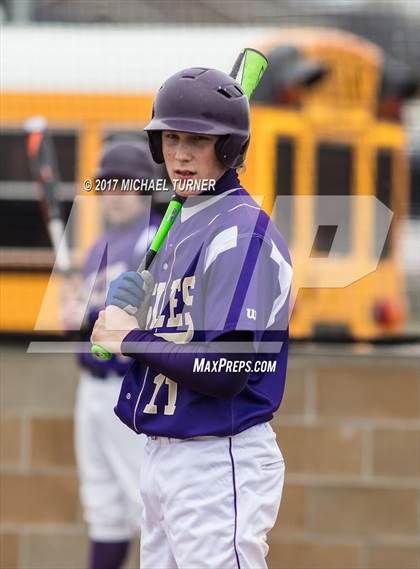 Thumbnail 1 in Connell @ Tri-Cities Prep photogallery.