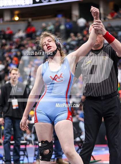 Thumbnail 3 in CHSAA 4A Finals (Sessions Three and Four) photogallery.