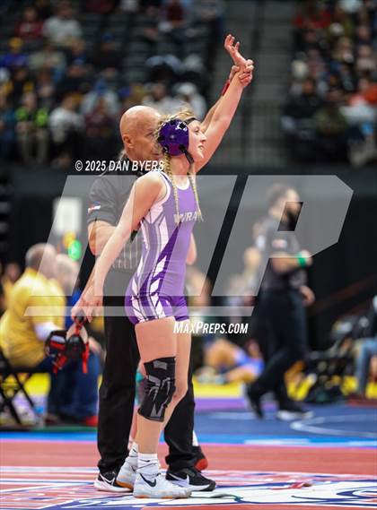 Thumbnail 3 in CHSAA 4A Finals (Sessions Three and Four) photogallery.