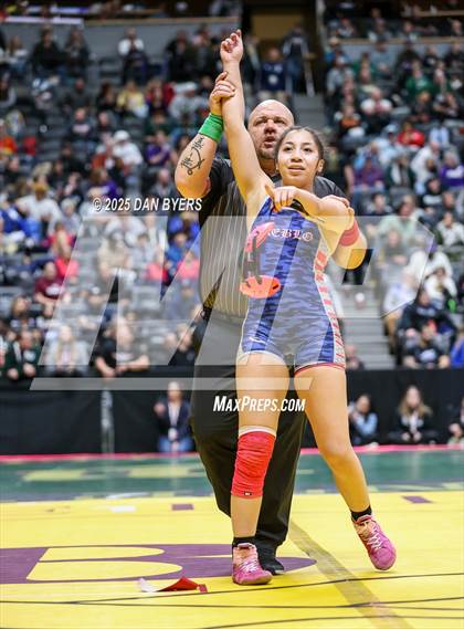 Thumbnail 1 in CHSAA 4A Finals (Sessions Three and Four) photogallery.