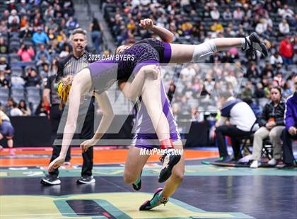 Thumbnail 1 in CHSAA 4A Finals (Sessions Three and Four) photogallery.