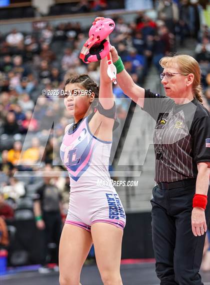 Thumbnail 2 in CHSAA 4A Finals (Sessions Three and Four) photogallery.