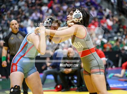Thumbnail 3 in CHSAA 4A Finals (Sessions Three and Four) photogallery.