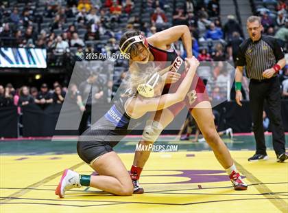 Thumbnail 1 in CHSAA 4A Finals (Sessions Three and Four) photogallery.