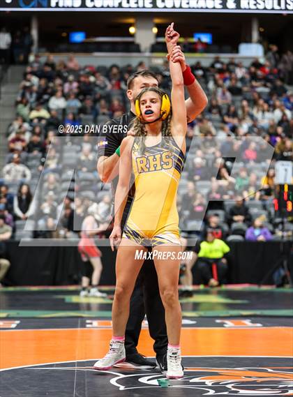 Thumbnail 1 in CHSAA 4A Finals (Sessions Three and Four) photogallery.