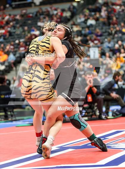 Thumbnail 2 in CHSAA 4A Finals (Sessions Three and Four) photogallery.