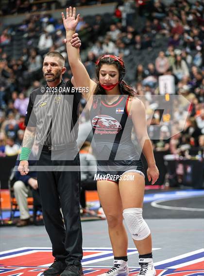 Thumbnail 3 in CHSAA 4A Finals (Sessions Three and Four) photogallery.