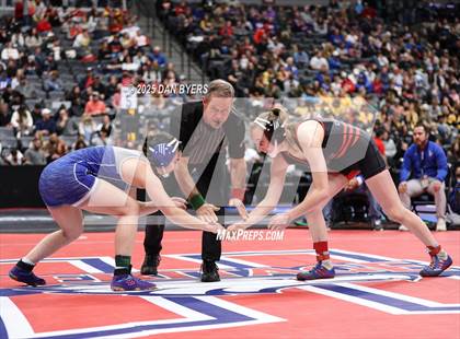 Thumbnail 2 in CHSAA 4A Finals (Sessions Three and Four) photogallery.
